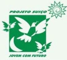 Logo Projeto Suíço Logo Projeto Suíço